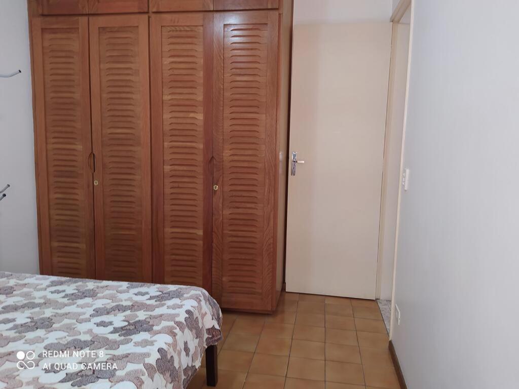 غوارويا Aconchegante E Amplo Apartamento Familiar Pertinho Da Praia! المظهر الخارجي الصورة