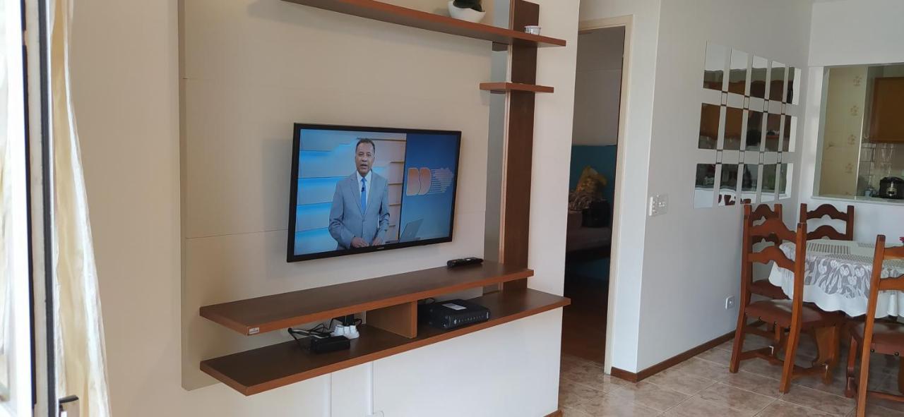 غوارويا Aconchegante E Amplo Apartamento Familiar Pertinho Da Praia! المظهر الخارجي الصورة